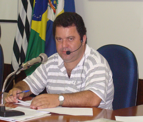 Vereador Fabinho da Delegacia: 1º secretário da Mesa Diretora (2011-2012)