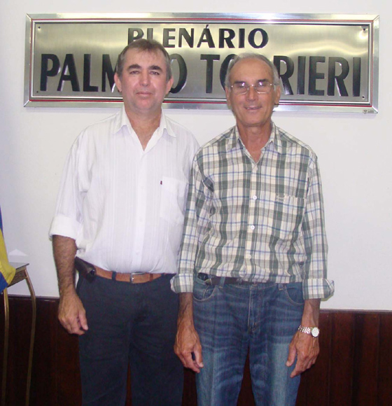 Zinho Cantori e Nardo Gurjon