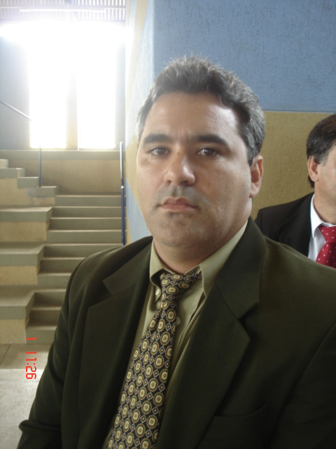 Marcelo Otaviano dos Santos, presidente da Câmara Municipal