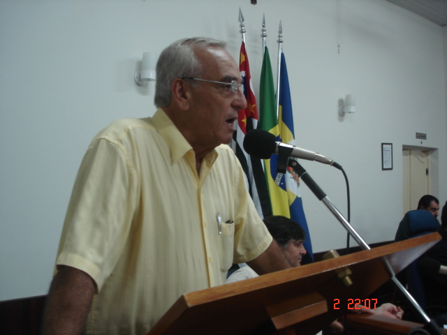 Ridmer Rodrigues Relva, ouvidor municipal