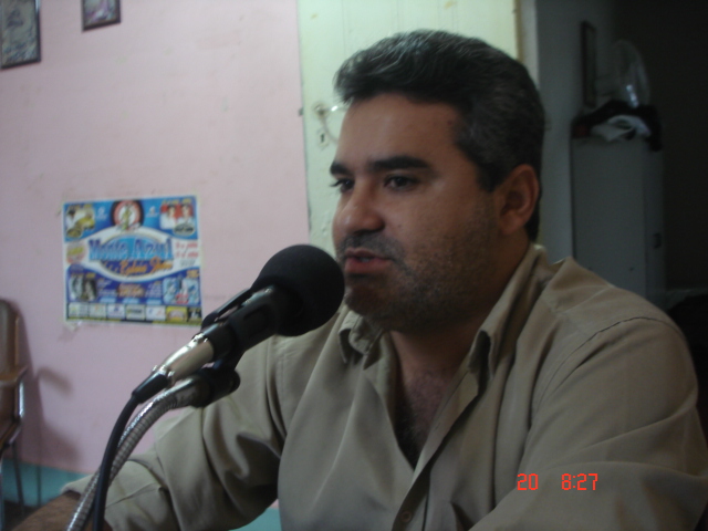 Marcelo Otaviano na Rádio Nova Era FM