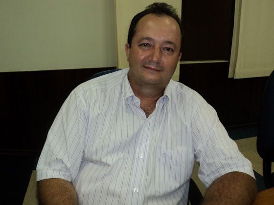 Vereador Antônio Sérgio Leal - Té