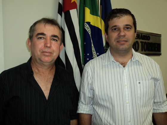 Zinho Cantori e Alexandre Machado