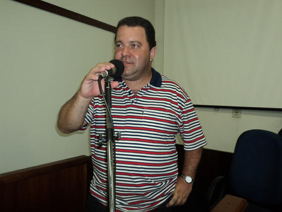 Vereador Fabinho da Delegacia: 1º secretário da Mesa Diretora (2011-2012)