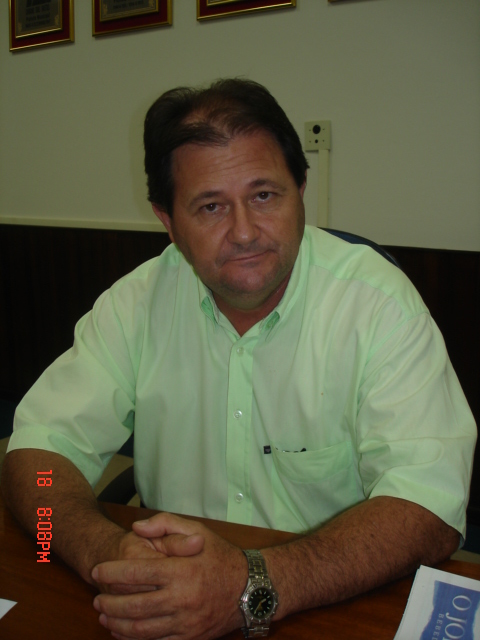 Gilberto Roberto Kubica, autor de duas indicações