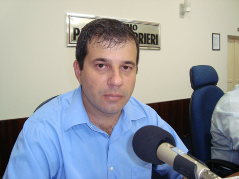 Vereador Alexandre Machado