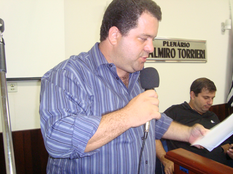Vereador Fabinho faz esclarecimentos a respeito de sua vida de policial