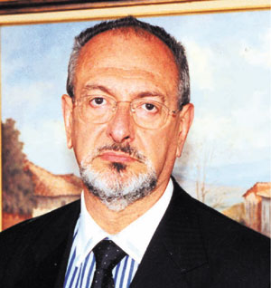 Dr. José Renato Nalini, desembargador do TJ/SP