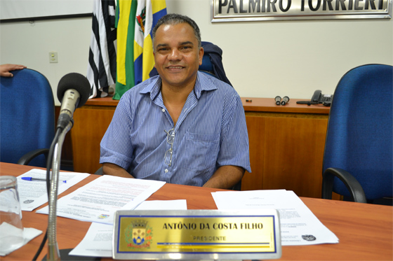 Antônio José de Siqueira, coordenador do evento
