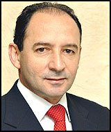 Deputado Estadual Geraldo Vinholi