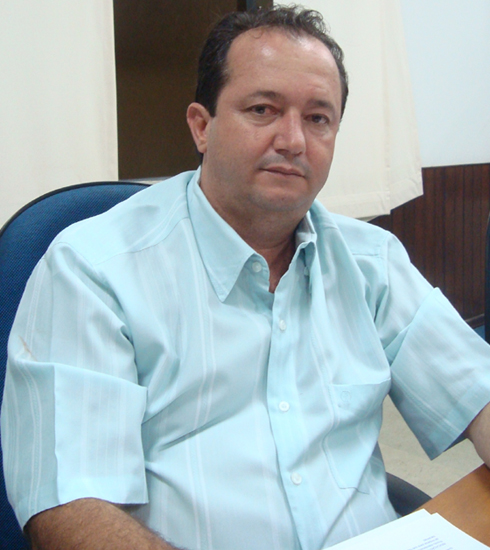 Vereador Antônio Sérgio Leal