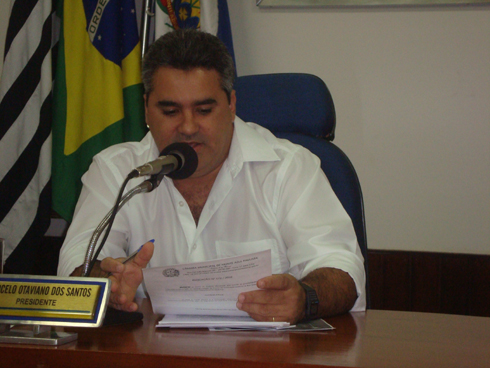 Marcelo Otaviano: presidente do Comitê contra a Dengue