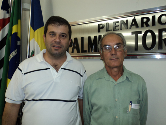 Alexandre Machado e Nardo Gurjon