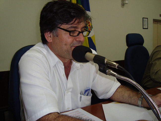 Dr. Lemo: na luta pelos direitos dos funcionários públicos e deficientes físicos