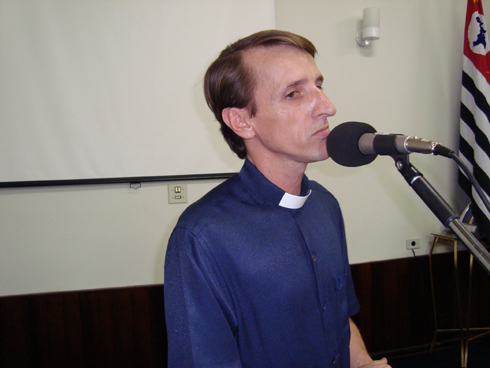 Padre Sebastião Ricardo Vicente