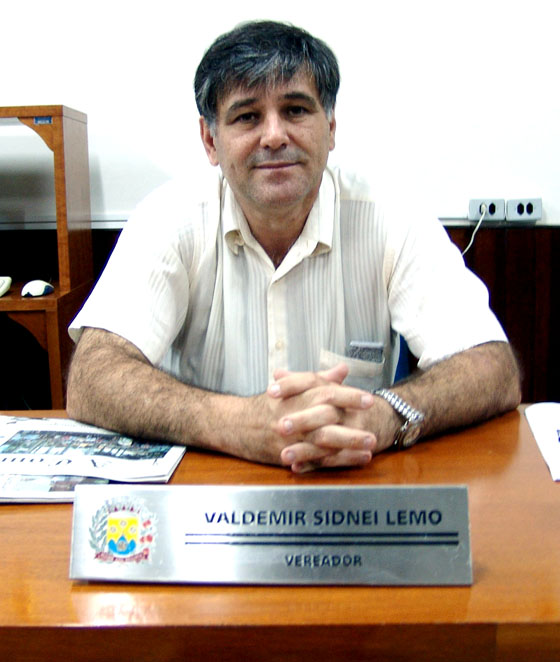 Vereador Dr. Lemo