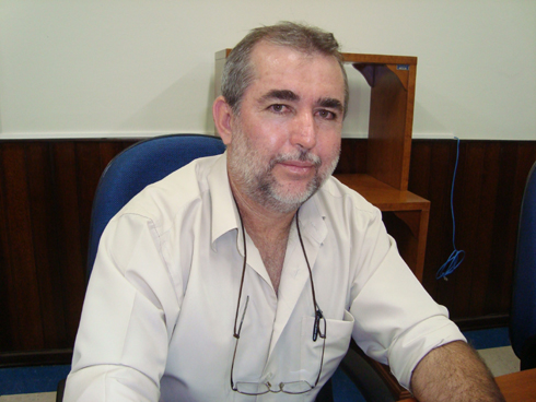 Vereador Zinho Cantori, autor de seis indicações