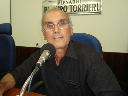 Vereador Nardo Gurjon
