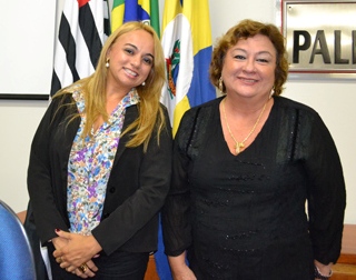 Raquel Lauriano e Ana Pllaza